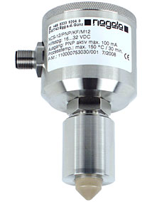 Niveau detectie Capacitief NCS Series