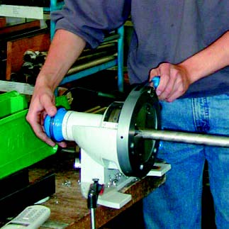 Orbitalum Top kwaliteit Tube Facers